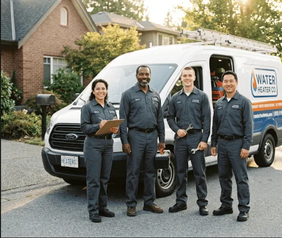 Water Heater Repair company in Sherwood, AR
