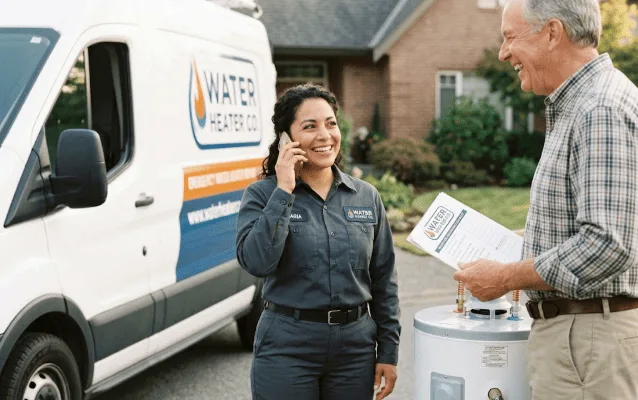 Water Heater Repair Sherwood, AR FAQs